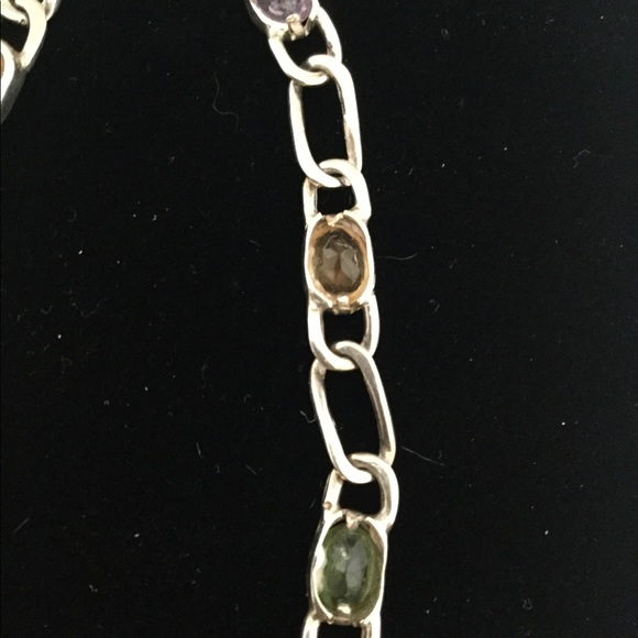 Vintage Sterling Silver Bracelet